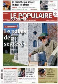 Le Populaire du Centre