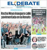 El Debate de Culiacán