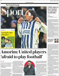 Telegraph Sport