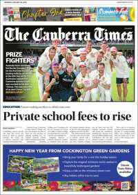 The Canberra Times