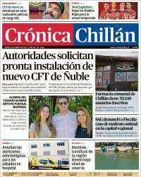 Crónica Chillán