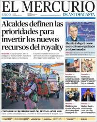 El Mercurio de Antofagasta