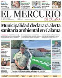 El Mercurio - Calama