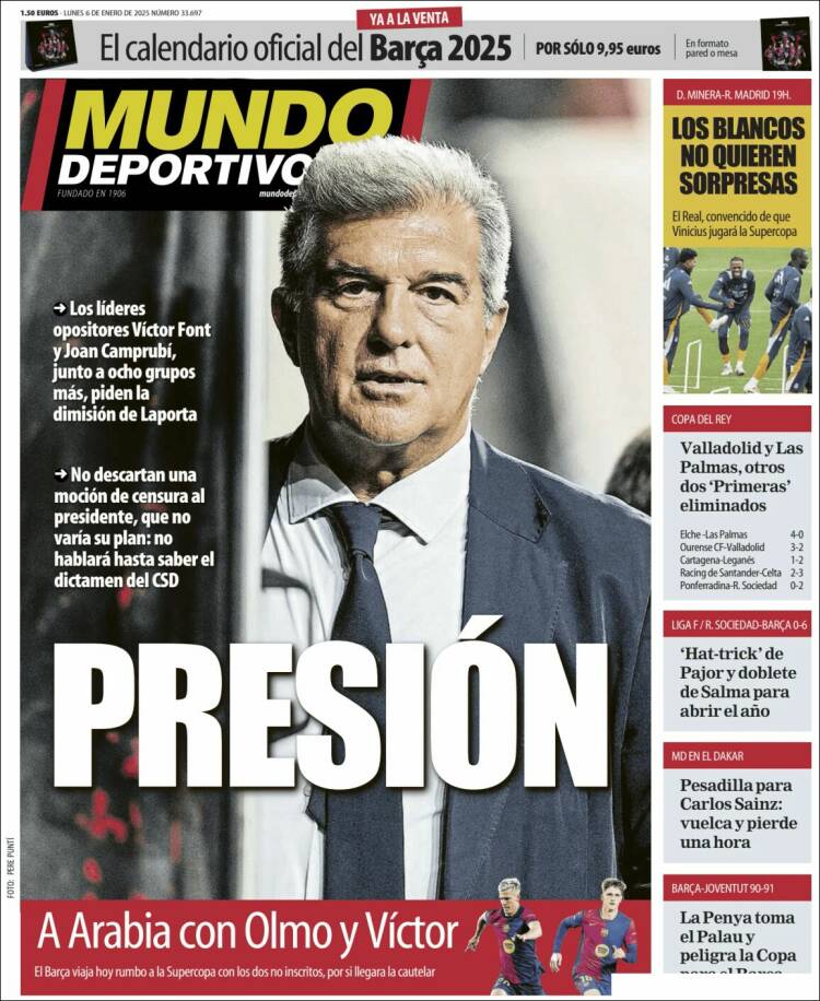 Portada de Mundo Atlético (España)
