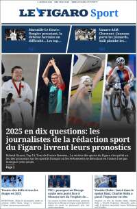 Le Figaro Sport