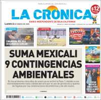 La Crónica de Baja California