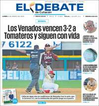 El Debate de Culiacán