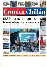 Crónica Chillán