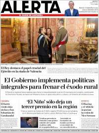 Alerta - El Diario de Cantabria