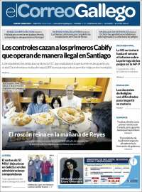 El Correo Gallego