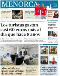 Menorca - Diario Insular