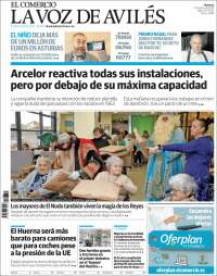 El Comercio - Avilés