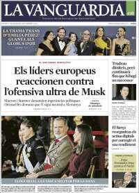 La Vanguardia