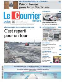 Le Courrier de l'Ouest