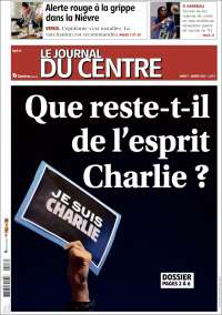 Le Journal du Centre