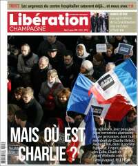 Libération Champagne