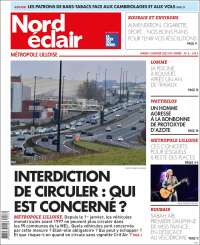 Portada de Nord Éclair (France)