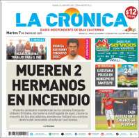 La Crónica de Baja California