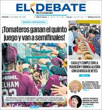 El Debate de Culiacán