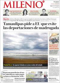 Milenio - Tamaulipas