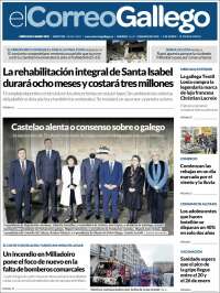 El Correo Gallego