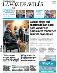 El Comercio - Avilés