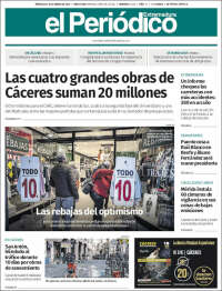 El Periódico de Extremadura