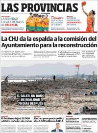 Las Provincias