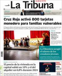 La Tribuna de Albacete