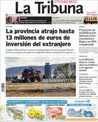 La Tribuna de Ciudad Real