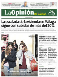 La Opinión de Málaga