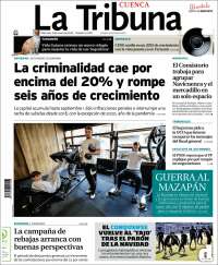 La Tribuna de Cuenca