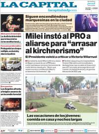 Diario La Capital - Mar del Plata