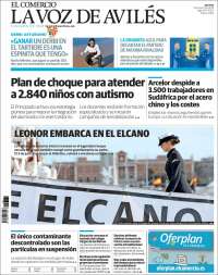 El Comercio - Avilés