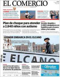 El Comercio - Gijón