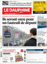 Le Dauphiné Libéré