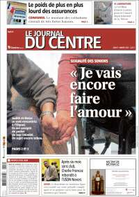 Le Journal du Centre