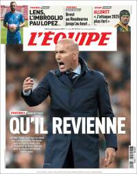 L'Equipe