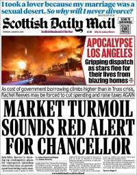 Scottish Daily Mail