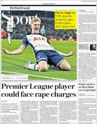 Telegraph Sport