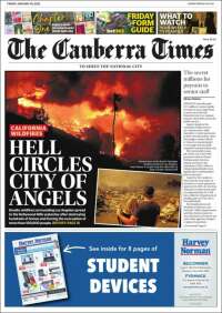 The Canberra Times