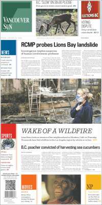 The Vancouver Sun