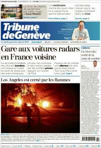 La Tribune de Genève