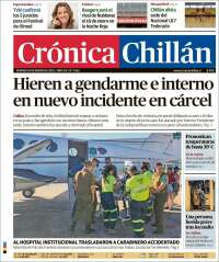 Crónica Chillán