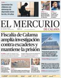 El Mercurio - Calama