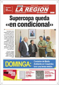 Diario La Región de Coquimbo