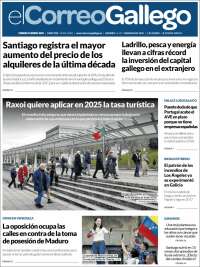 El Correo Gallego