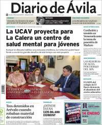 Diario de Ávila