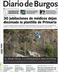 Diario de Burgos