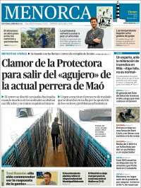 Menorca - Diario Insular